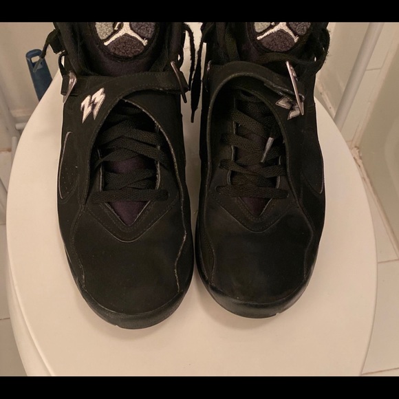 Jordan retro chrome 8s - Picture 4 of 5